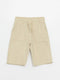 Comfort Fit Elastic Waist Boys' Shorts